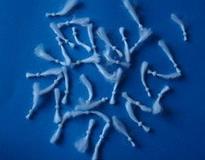 彗星式纖維濾料