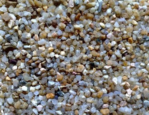 如何使用石英砂濾料